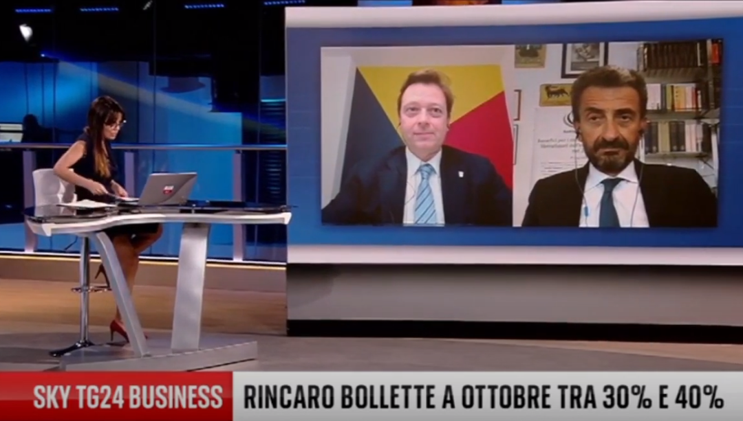 Enega per SkyTg 24