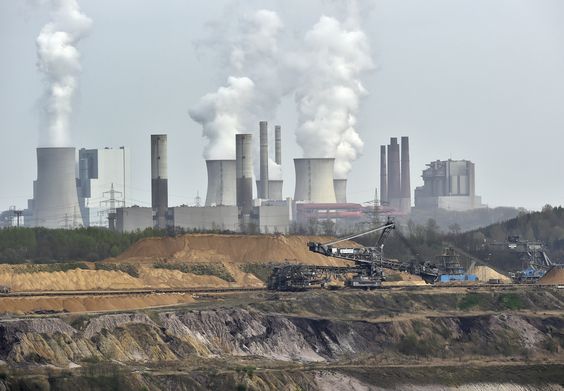 Clima: i rischi economici e finanziari dell’inquinamento
