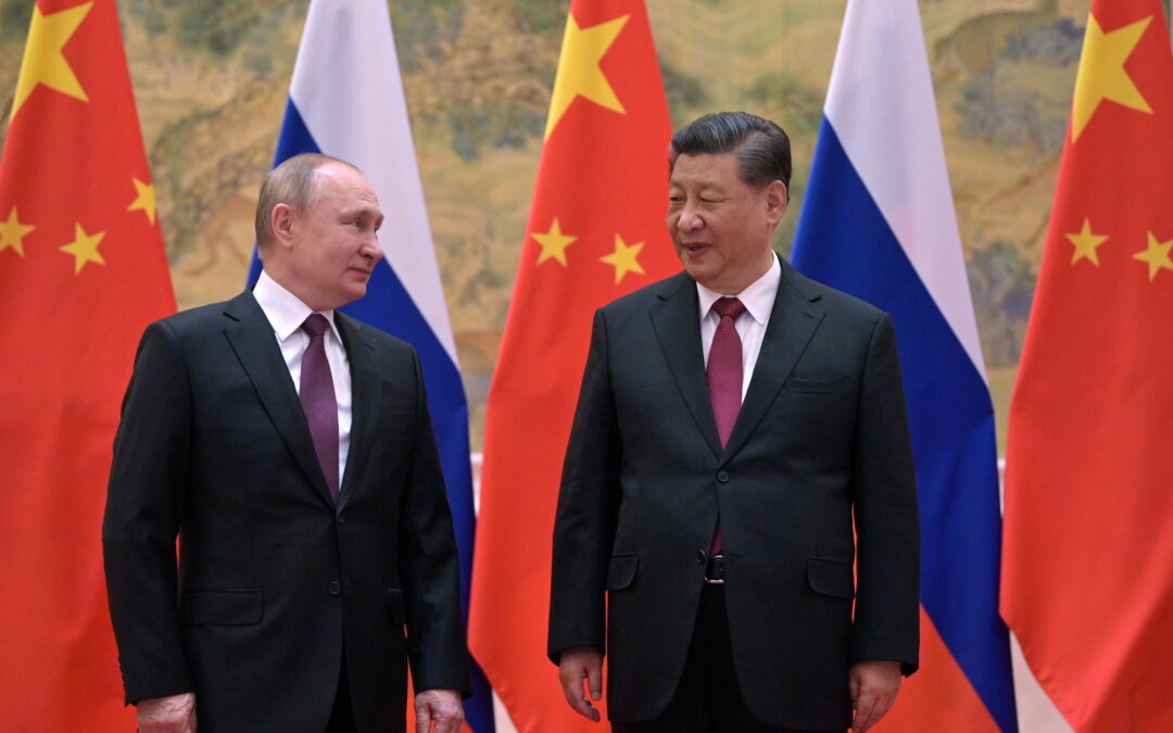 Cina e Russia danno vita all’accordo per un nuovo gasdotto